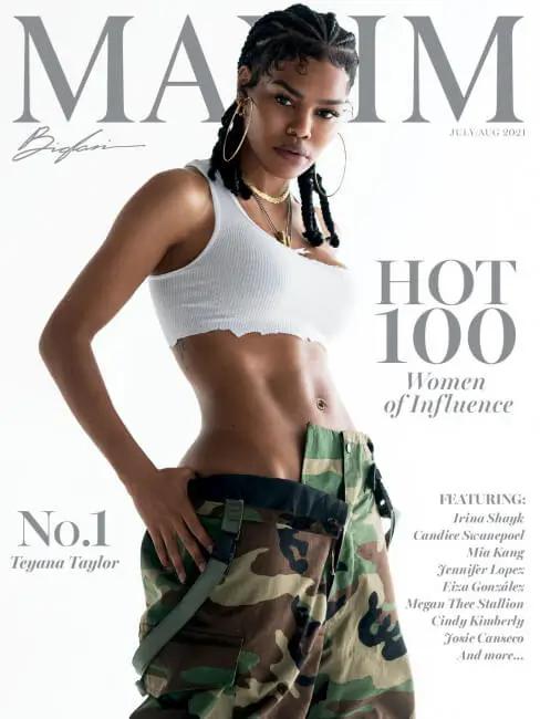 Maxim journal